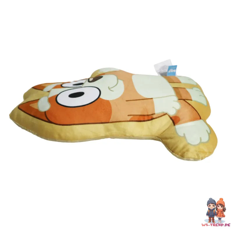 Bluey - Bingo 3D mini Kissen Dekokissen Cushion 32x25x5 cm - WS-Trend.de