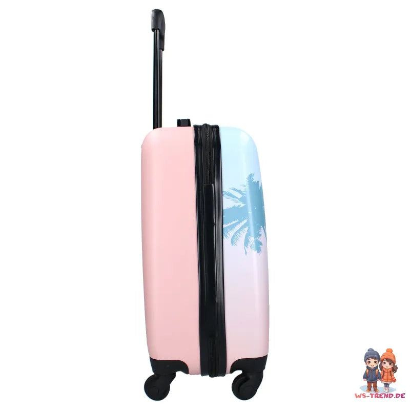 Disney Lilo und Stitch 2 tlg. Set Trolley Koffer Reisekoffer plus Lunchbox - WS-Trend.de