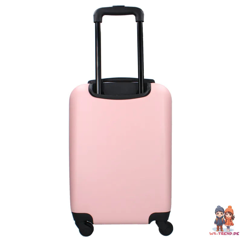 Disney Lilo und Stitch 2 tlg. Set Trolley Koffer Reisekoffer plus Lunchbox - WS-Trend.de