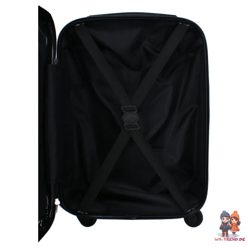 Disney Lilo und Stitch 2 tlg. Set Trolley Koffer Reisekoffer plus Lunchbox - WS-Trend.de