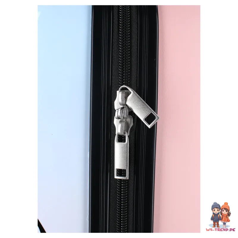 Disney Lilo und Stitch 2 tlg. Set Trolley Koffer Reisekoffer plus Lunchbox - WS-Trend.de