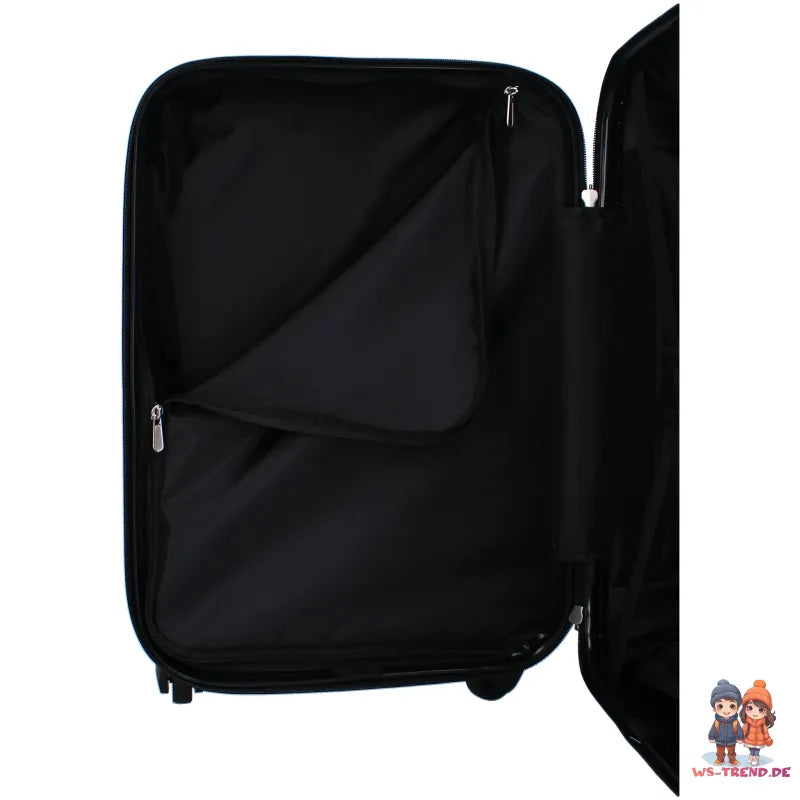 Disney Lilo und Stitch 2 tlg. Set Trolley Koffer Reisekoffer plus Lunchbox - WS-Trend.de