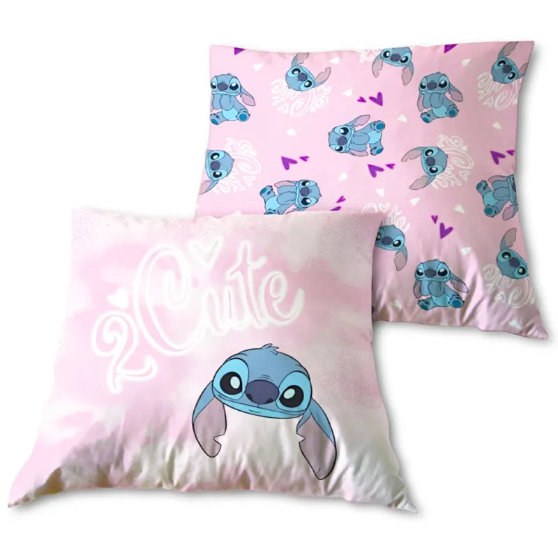 Disney Lilo und Stitch Kissen Dekokissen Cushion 40x40x7 cm - WS-Trend.de