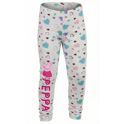 Peppa Wutz Pig Mädchen Kinder Leggings Jogginghose Hose - WS-Trend.de