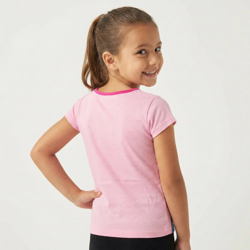 Disney Lilo und Stitch Mädchen Kinder kurzarm T-Shirt - WS-Trend.de