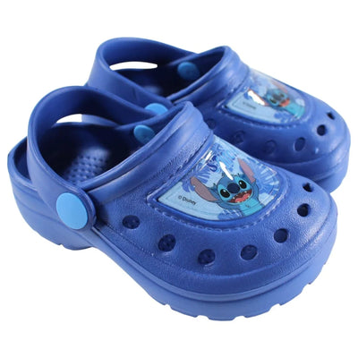 Disney Lilo und Stitch Kinder Jungen Clogs Badeschuhe - WS-Trend.de