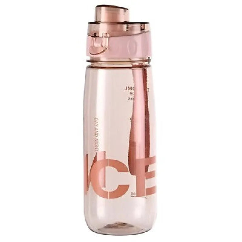 WS-Trend Sportflasche Wasserflasche Trinkflasche Flasche 800 ml in 2 Farben - WS-Trend.de