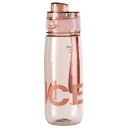 WS-Trend Sportflasche Wasserflasche Trinkflasche Flasche 800 ml in 2 Farben - WS-Trend.de