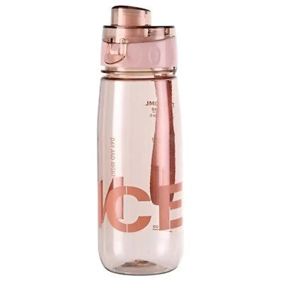 WS-Trend Sportflasche Wasserflasche Trinkflasche Flasche 800 ml in 2 Farben - WS-Trend.de