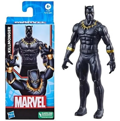 Marvel Avengers Hulk Iron Man Black Panther Captain Figur 15 cm - Ansicht 2