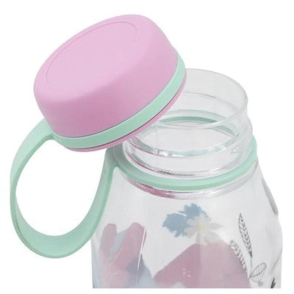 Disney Minnie Maus 4 tlg Lunch Set Brotdose Trinkflasche Besteck - WS-Trend.de