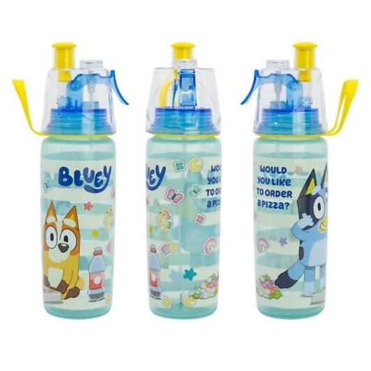 Bluey Bingo Kinder Wasserflasche Trinkflasche Flasche 575 ml - WS-Trend.de
