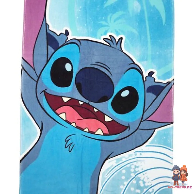 Disney Lilo und Stitch Strandtuch Handtuch Badetuch - WS-Trend.de