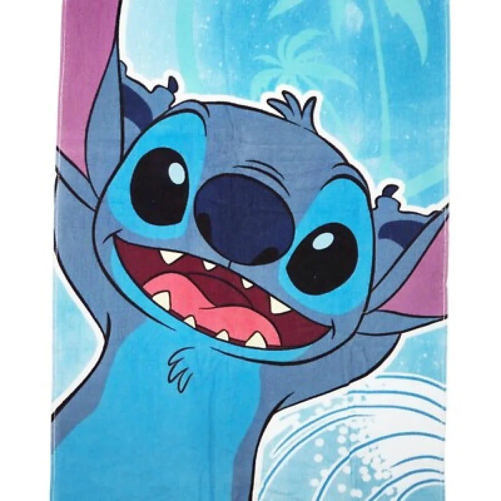 Disney Lilo und Stitch Strandtuch Handtuch Badetuch - WS-Trend.de