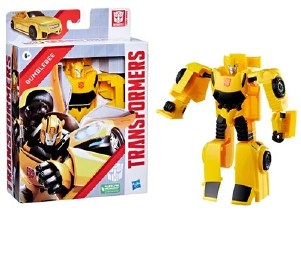 Transformers Optimus Prime Bumble Bee Barricade Grimlock Figur 12 cm - WS-Trend.de