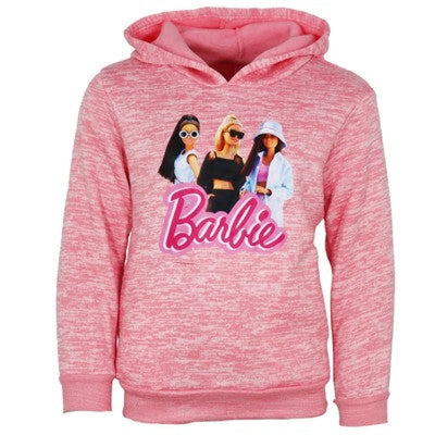 Barbie and Friends Kinder Mädchen Hoodie Pulli - WS-Trend.de