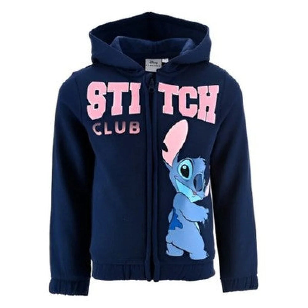 Disney Lilo u Stitch Mädchen Hoodie Pullover Gr. 98 bis 128 - WS-Trend.de