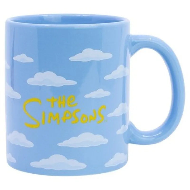 Die Simpsons Teetasse Tasse Kaffeetasse Geschenkidee 325 ml - WS-Trend.de
