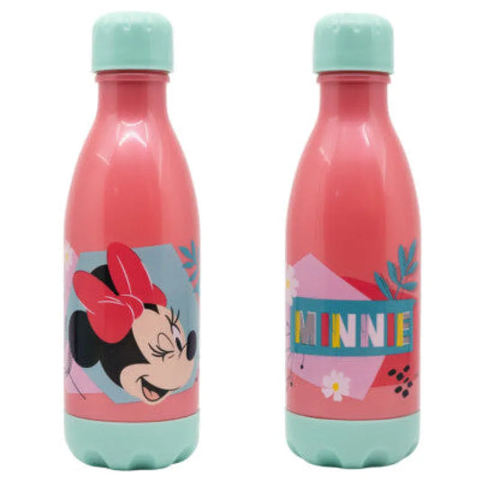 Disney Minnie Maus Kinder Wasserflasche Trinkflasche Flasche 560 ml - WS-Trend.de