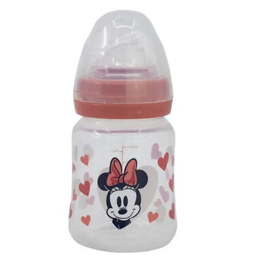 Disney Baby Minnie Maus Milchflasche Babyfläschchen Trinkflasche ab Monate - WS-Trend.de