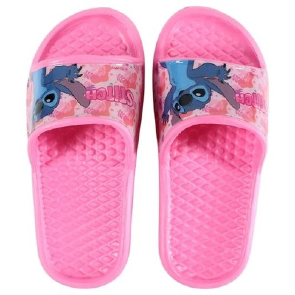 Disney Lilo & Stitch Mädchen Sandalen Kinder Latschen Gr. 26 bis 33 - WS-Trend.de