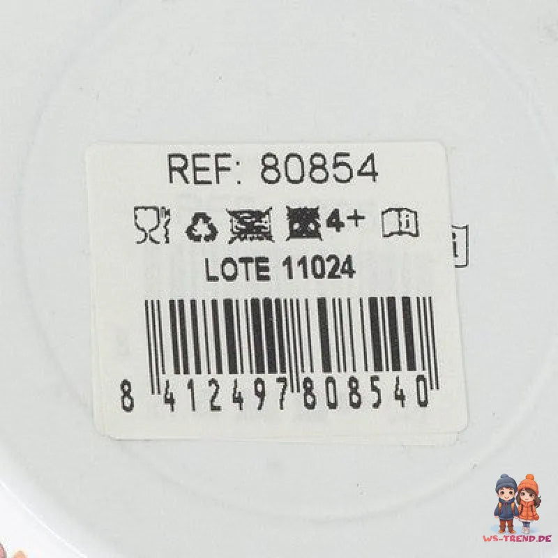 Pokemon Pikachu Kinder 2 tlg. Set 3 Kammern Brotdose ALU Trinkflasche 400 ml - WS-Trend.de