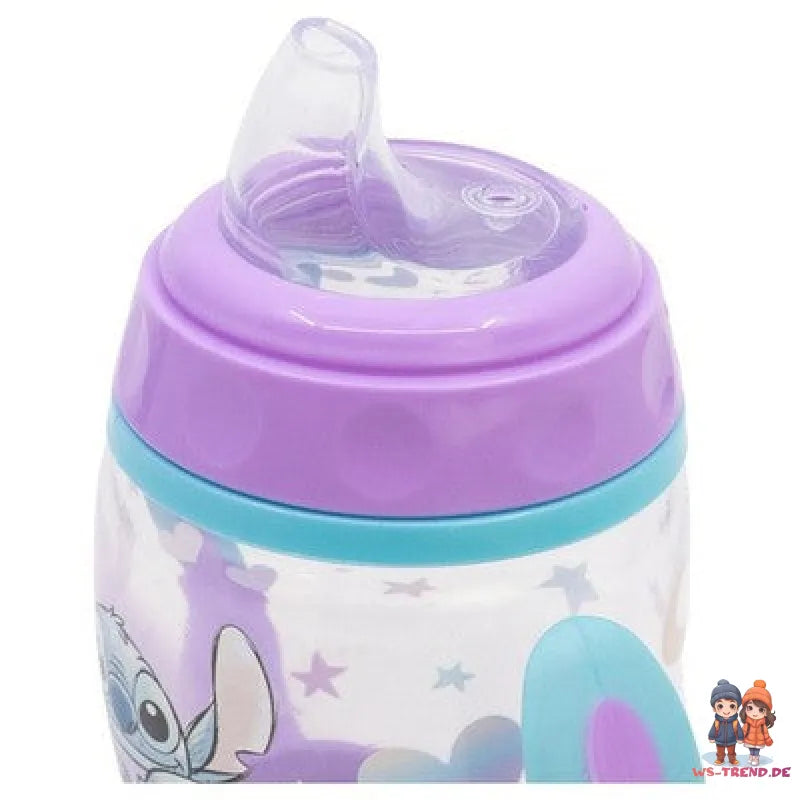 Disney Lilo und Stitch Baby Milchflasche Babyfläschchen Trinkflasche 270 ml - WS-Trend.de