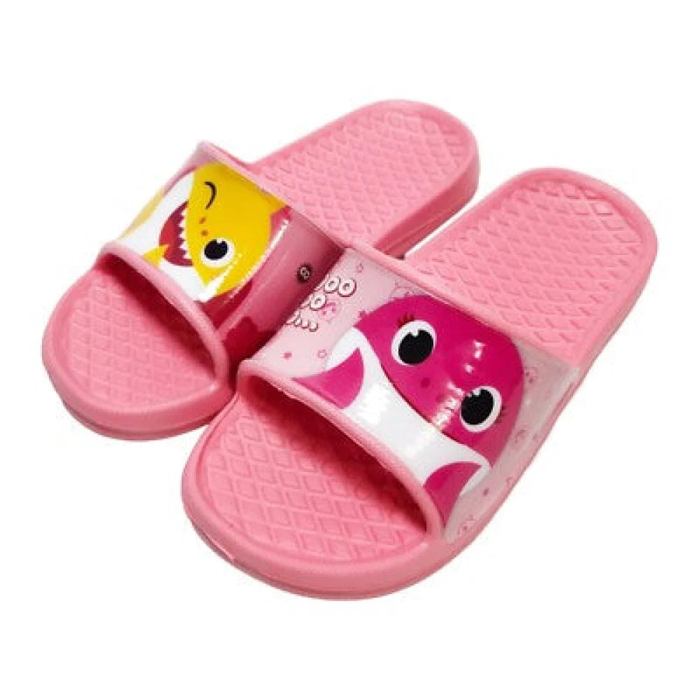 Baby Shark Haie Kinder Sandalen Latschen Hausschuhe - WS-Trend.de