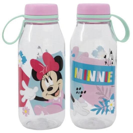 Disney Minnie Maus Kinder Wasserflasche Trinkflasche Flasche 460 ml - WS-Trend.de