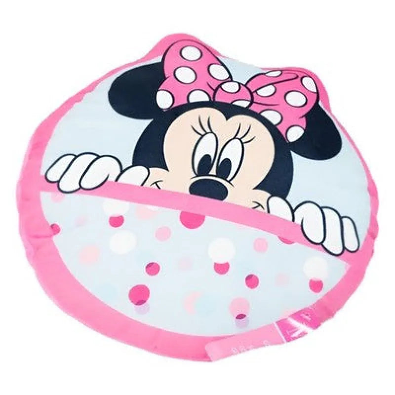 Disney Minnie Maus 3D Kissen Dekokissen Cushion 32x32 cm - WS-Trend.de