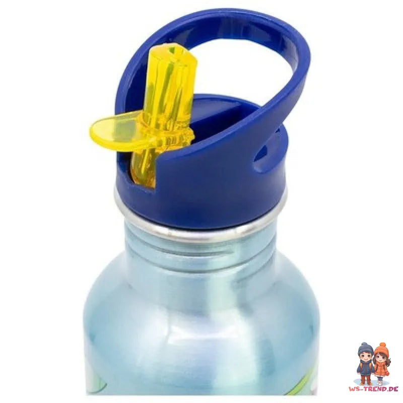 Bluey Bingo Kinder Aluminium Wasserflasche Trinkflasche Flasche 545 ml - WS-Trend.de