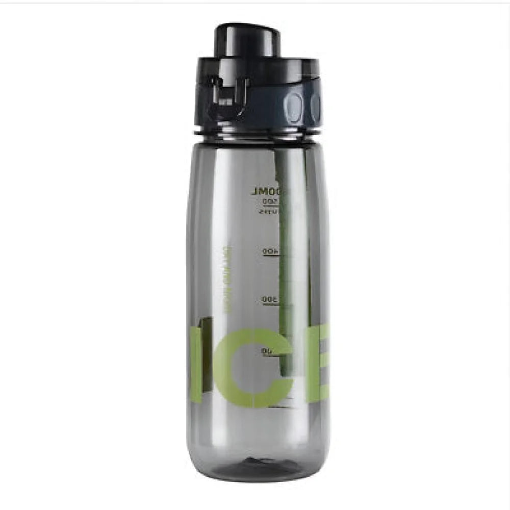 WS-Trend Sportflasche Wasserflasche Trinkflasche Flasche 800 ml in 2 Farben - WS-Trend.de