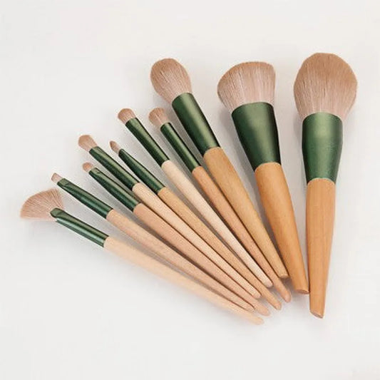 WS-Trend »10-teiliges Make-Up-Pinsel Brushes« Anzahl Teile: 10 - WS-Trend.de Geschlecht: weiblich Zielgruppe: Jugendliche Erwachsene Farbe: