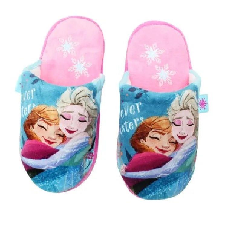 Disney Die Eiskönigin Elsa Kinder Mädchen Hausschuhe Slipper Pantoffeln 28 - WS-Trend.de