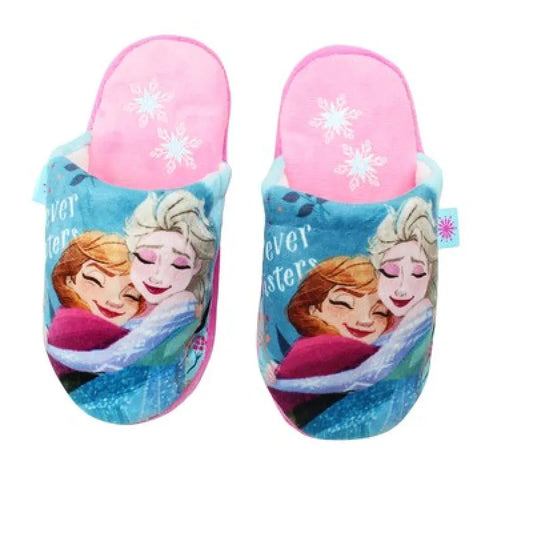 Disney Die Eiskönigin Elsa Kinder Mädchen Hausschuhe Slipper Pantoffeln 28 - WS-Trend.de