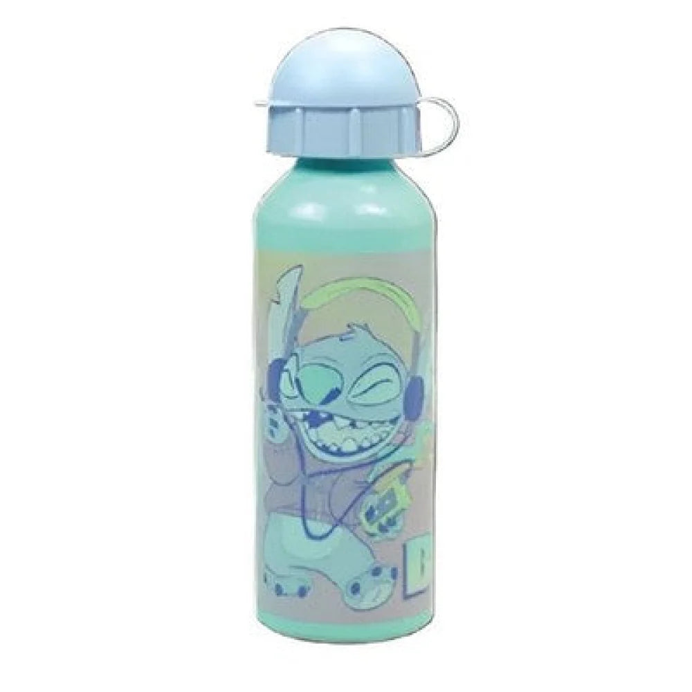 Disney Lilo und Stitch Angel 2 tlg. Set Brotdose plus Alu Trinkflasche 520 ml - WS-Trend.de