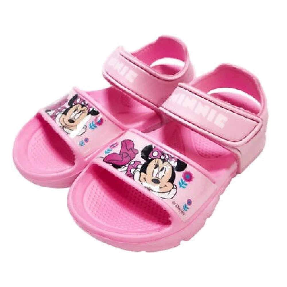 Disney Minnie Maus Mädchen Sandalen Rosa/Pink Badeschuhe Latschen - WS-Trend.de