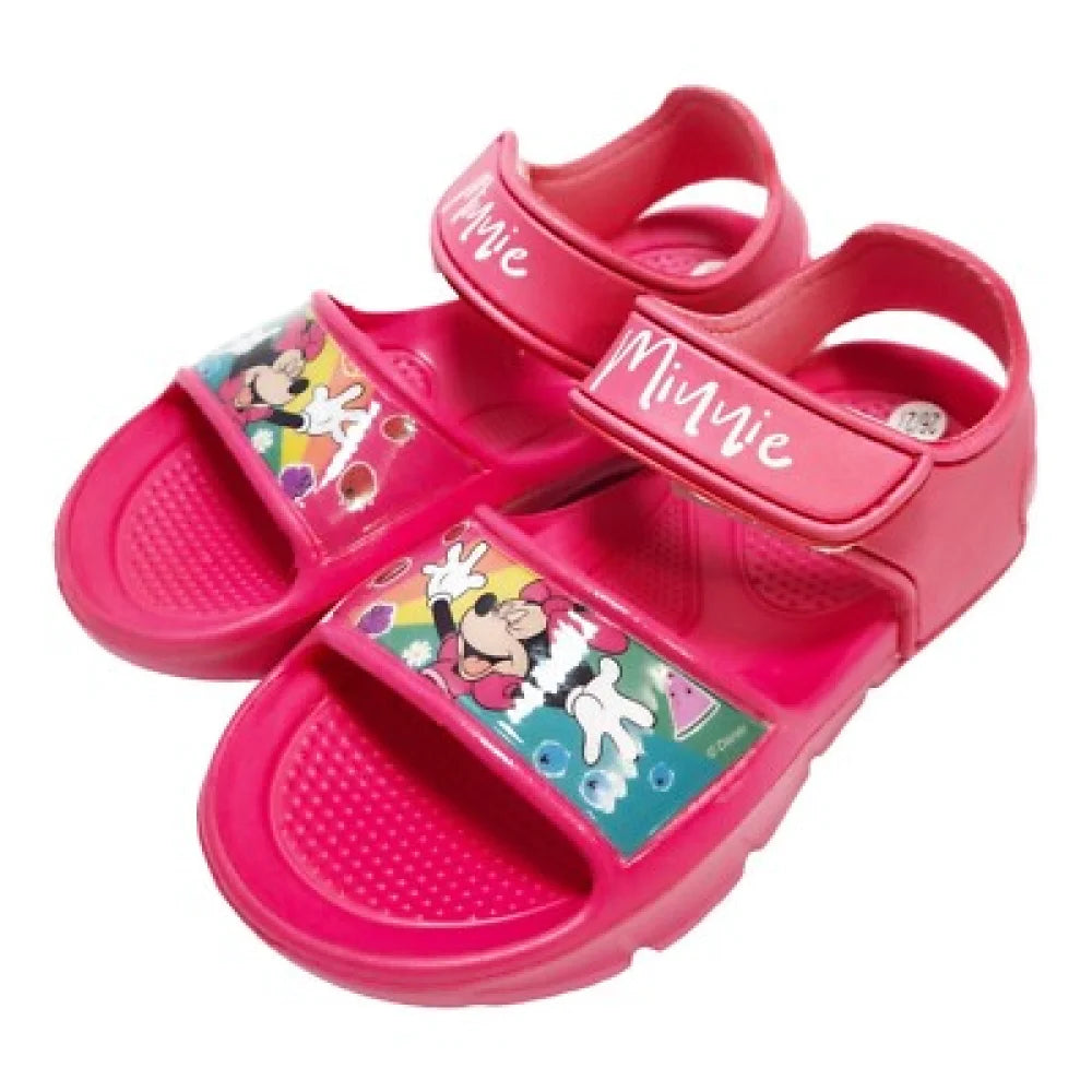 Disney Minnie Maus Mädchen Sandalen Rosa Pink Badeschuhe Latschen - WS-Trend.de