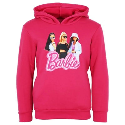Barbie and Friends Kinder Mädchen Hoodie Pulli - Ansicht 2