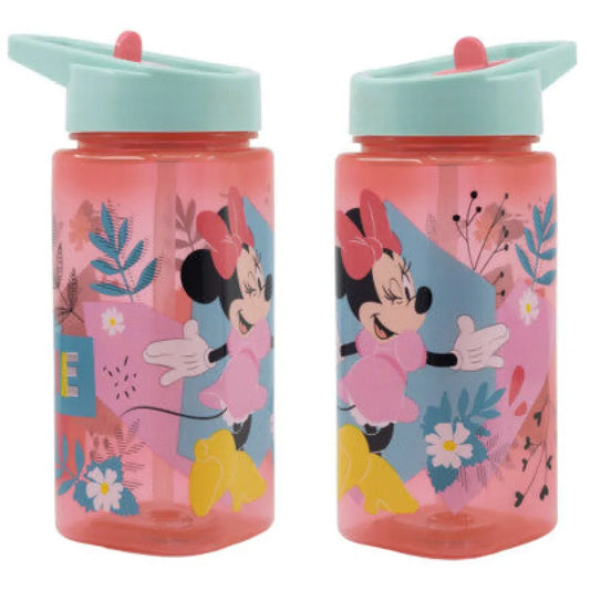Disney Minnie Maus Kinder Wasserflasche Trinkflasche Flasche 510 ml - WS-Trend.de