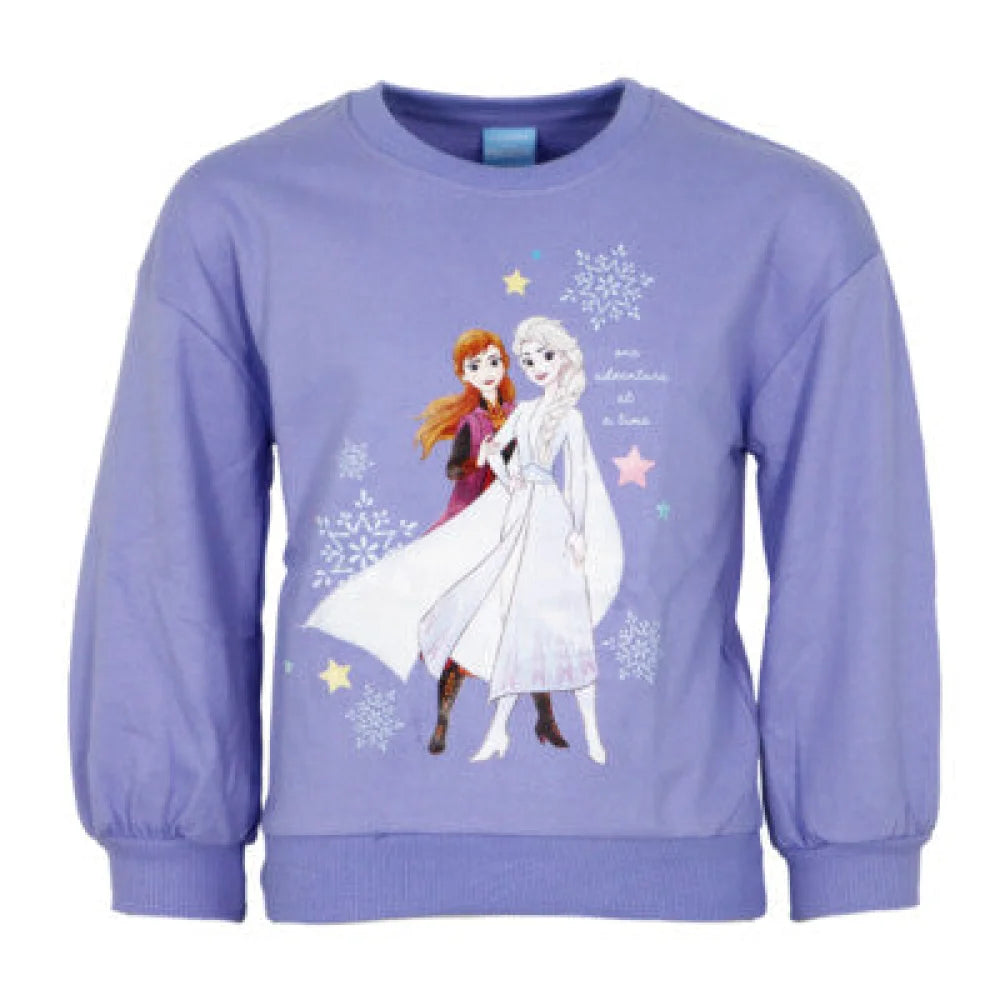 Disney Die Eiskönigin Elsa Anna Kinder Pullover Pull - WS-Trend.de