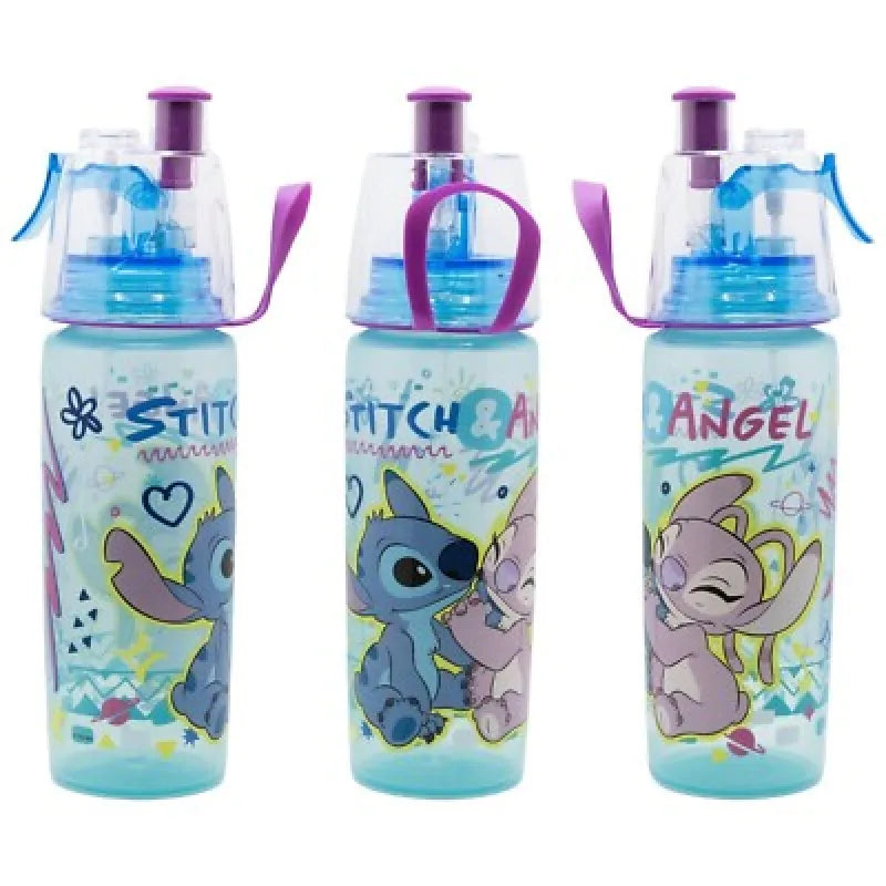 Dinsey Lilo und Stitch Angel Kinder Wasserflasche Trinkflasche Flasche 575 ml - WS-Trend.de