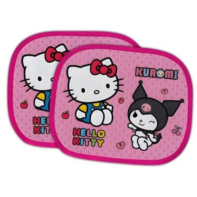 Eiskönigin Minnie Skye Kinder Sonnenschutz fürs Auto 2er Set - WS-Trend.de