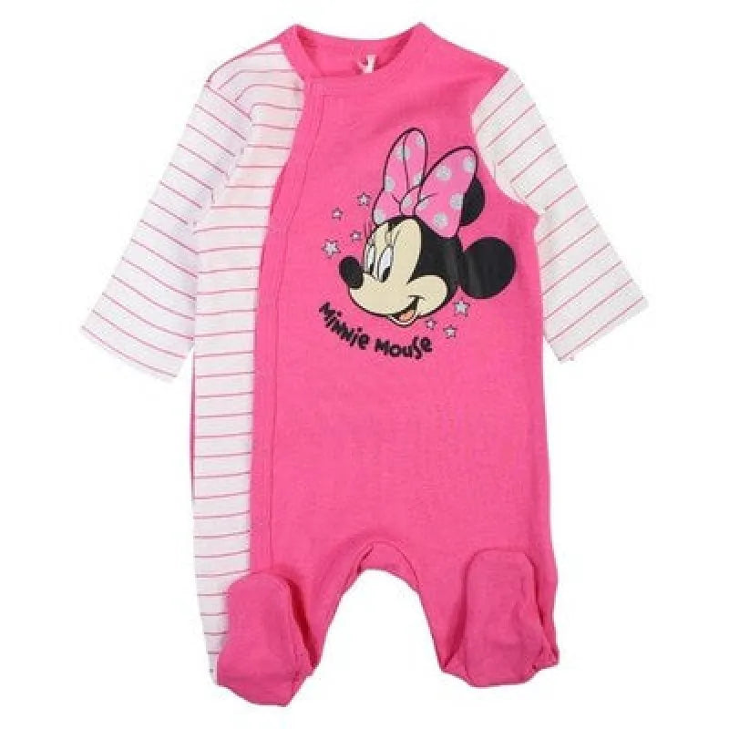 Disney Minnie Maus Baby Kleinkind Strampler Einteiler - WS-Trend.de