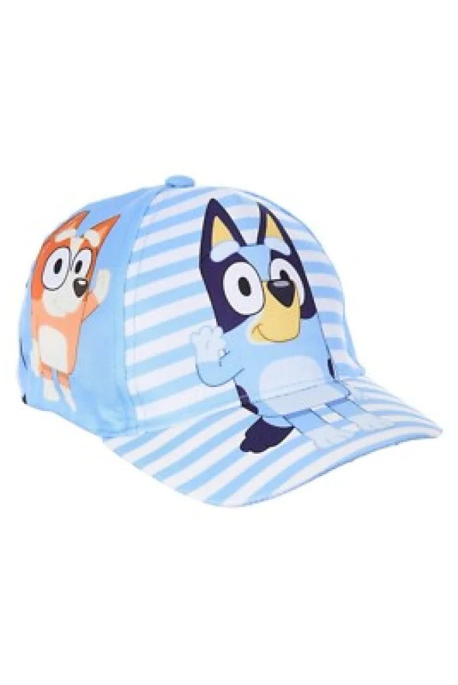 Bluey Bingo Kinderserie Kinder Jungen Basecap Baseball Kappe Mütze Gr. 52-54 - WS-Trend.de