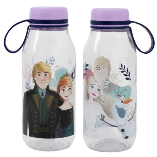 Disney Die Eiskönigin Elsa Anna Wasserflasche Trinkflasche Flasche 460 ml - WS-Trend.de