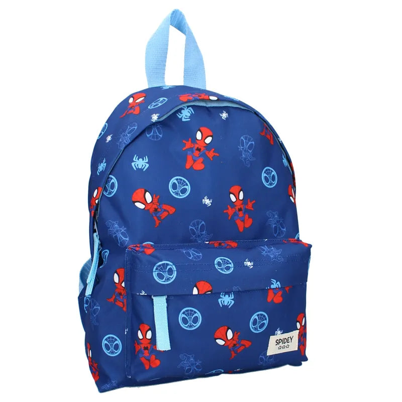 Marvel Spiderman Spidey Kinder Kita Rucksack Tasche Gr. 31 x 22 9 cm - WS-Trend.de
