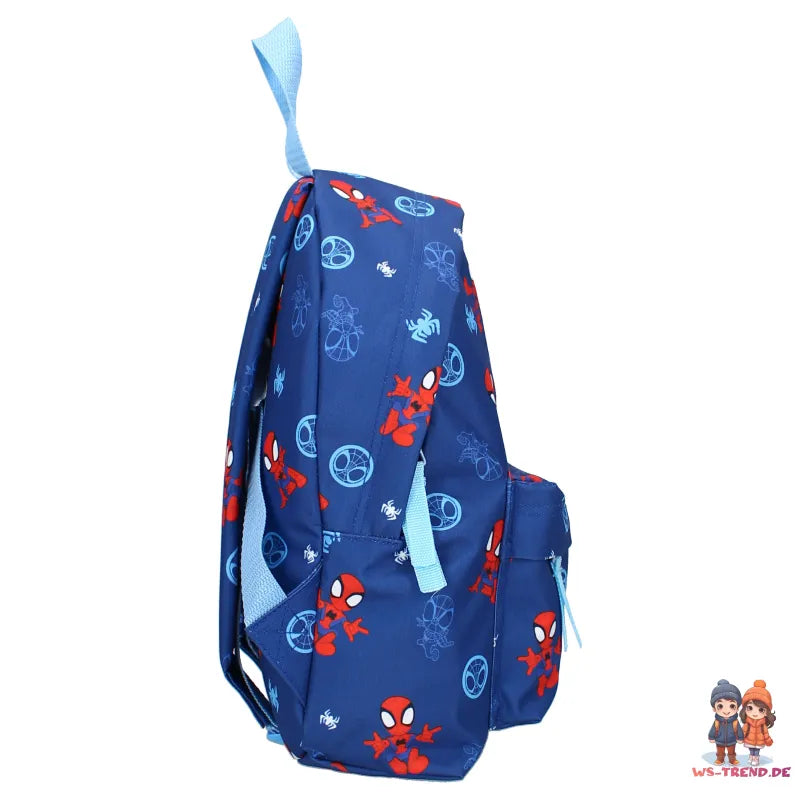 Marvel Spiderman Spidey Kinder Kita Rucksack Tasche Gr. 31 x 22 9 cm - WS-Trend.de