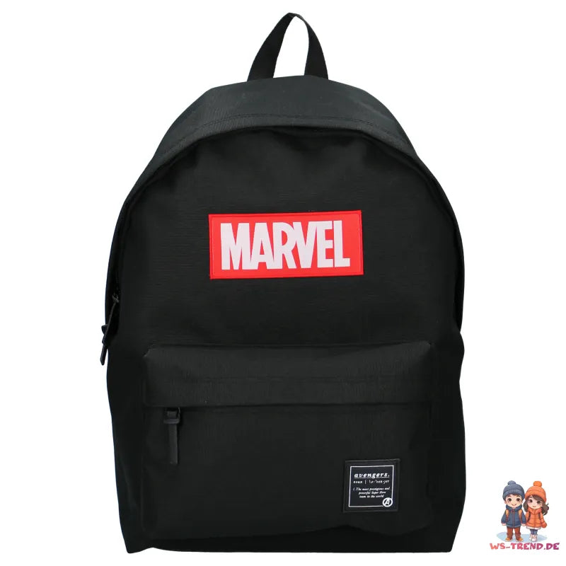 Marvel Jungen Rucksack - WS-Trend.de Sporttasche Backpack Tasche Gr. 43x30x14