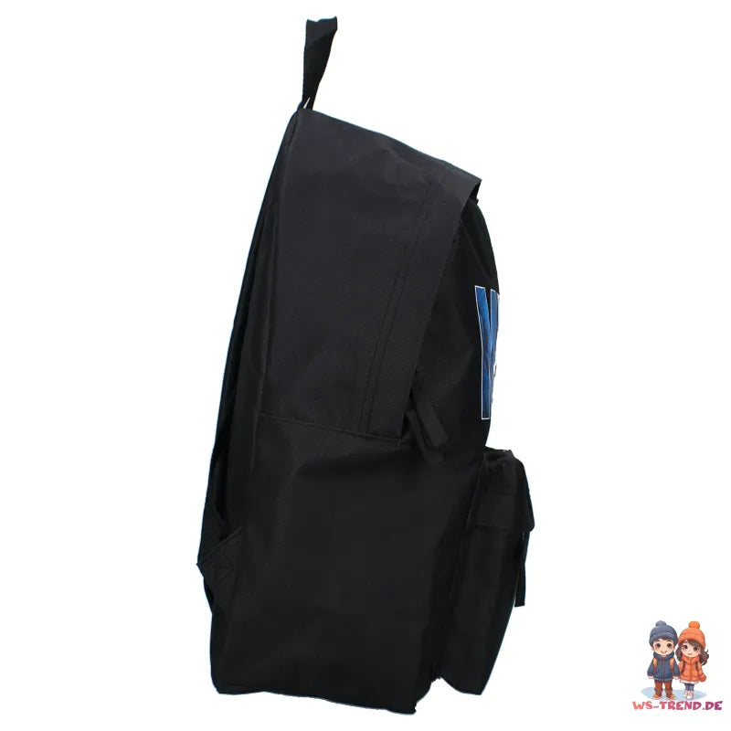 Marvel Avengers Jungen Rucksack Backpack Tasche plus Trinkflascha Gr.43x30x14 cm - WS-Trend.de